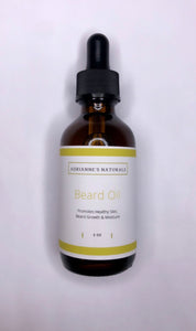 Adrianne's Naturals Beard Oil